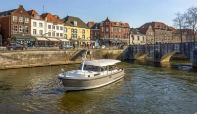 2021 Linssen Yachts 40 SL Sedan