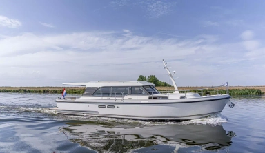 2022 Linssen Yachts 45 SL Sedan