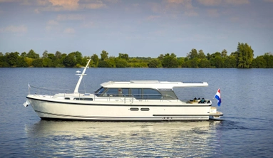 2022 Linssen Yachts 45 SL Sedan