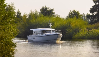 2022 Linssen Yachts 45 SL Sedan