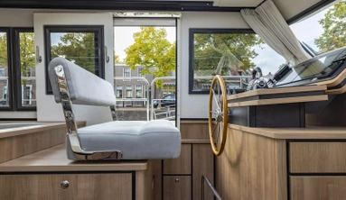 2022 Linssen Yachts 45 SL Sedan