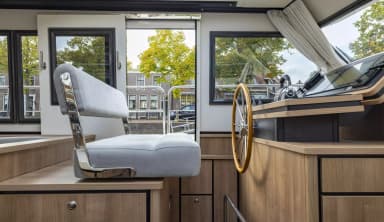 2022 Linssen Yachts 45 SL Sedan