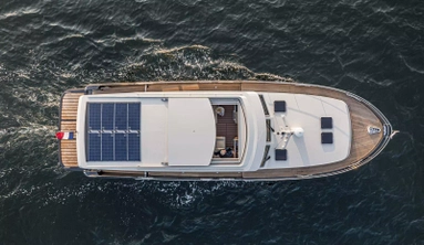 2023 Linssen Yachts Linssen 50 SL Sedan Variodeck