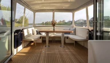2023 Linssen Yachts Linssen 50 SL Sedan Variodeck