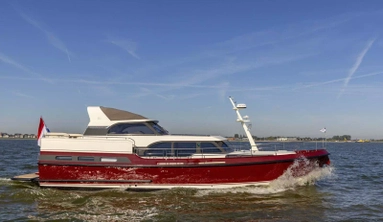 2023 Linssen Yachts 55 SL AC Variotop