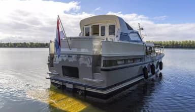 2023 Linssen Yachts 55 SL AC Variotop