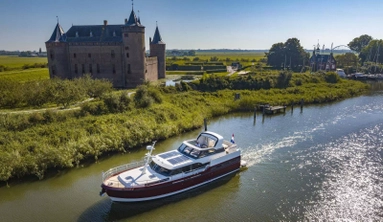 2023 Linssen Yachts 55 SL AC Variotop