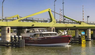 2023 Linssen Yachts 55 SL AC Variotop