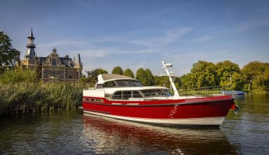 2023 Linssen Yachts 55 SL AC Variotop