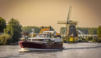 2023 Linssen Yachts 55 SL AC Variotop