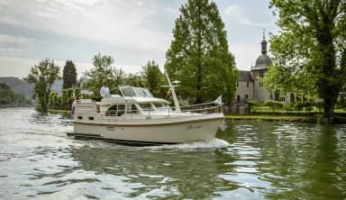 2018 Linssen Yachts Grand Sturdy 30.0 AC