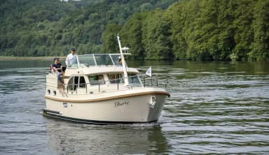 2018 Linssen Yachts Grand Sturdy 30.0 AC