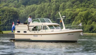 2018 Linssen Yachts Grand Sturdy 30.0 AC