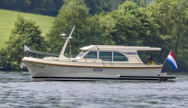 2018 Linssen Yachts Grand Sturdy 30.0 Sedan