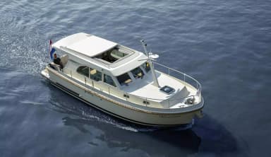2018 Linssen Yachts Grand Sturdy 30.0 Sedan