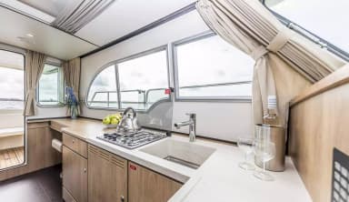 2018 Linssen Yachts Grand Sturdy 30.0 Sedan