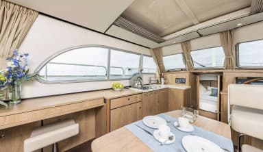 2018 Linssen Yachts Grand Sturdy 30.0 Sedan