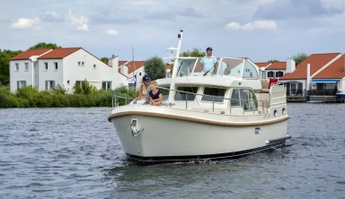 2017 Linssen Yachts Grand Sturdy 35.0 AC