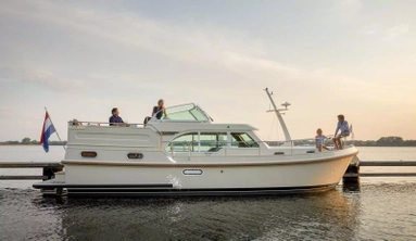 2017 Linssen Yachts Grand Sturdy 35.0 AC