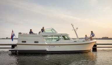 2017 Linssen Yachts Grand Sturdy 35.0 AC
