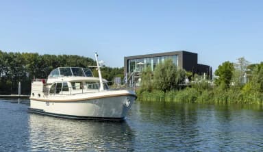 2017 Linssen Yachts Grand Sturdy 35.0 AC