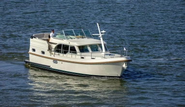2017 Linssen Yachts Grand Sturdy 35.0 AC