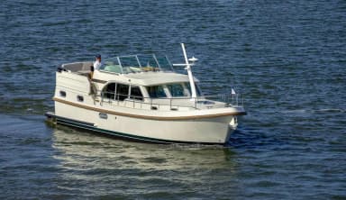 2017 Linssen Yachts Grand Sturdy 35.0 AC