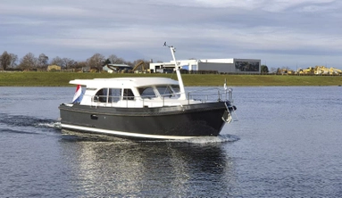 2017 Linssen Yachts Grand Sturdy 35.0 Sedan