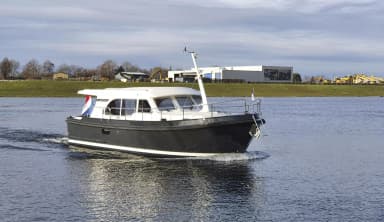 2017 Linssen Yachts Grand Sturdy 35.0 Sedan