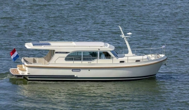 2017 Linssen Yachts Grand Sturdy 35.0 Sedan