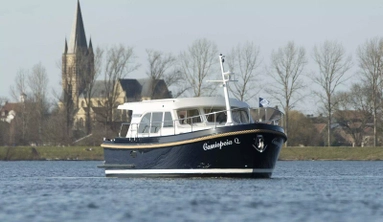 2017 Linssen Yachts Grand Sturdy 35.0 Sedan