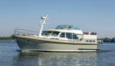 2017 Linssen Yachts Grand Sturdy 40.0 AC 