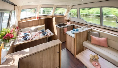 2017 Linssen Yachts Grand Sturdy 40.0 AC