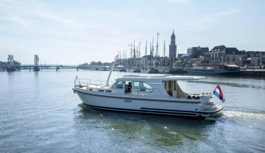 2017 Linssen Yachts Grand Sturdy 40.0 Sedan 