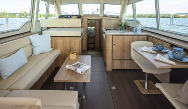 2017 Linssen Yachts Grand Sturdy 40.0 Sedan
