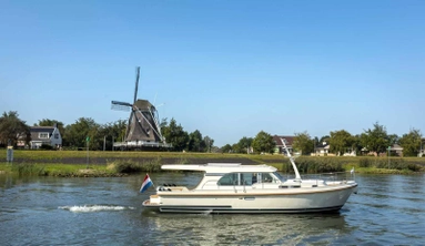 2017 Linssen Yachts Grand Sturdy 40.0 Sedan