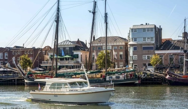 2017 Linssen Yachts Grand Sturdy 40.0 Sedan