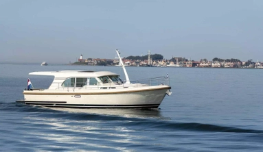 2017 Linssen Yachts Grand Sturdy 40.0 Sedan