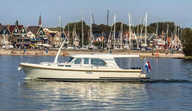 2017 Linssen Yachts Grand Sturdy 40.0 Sedan