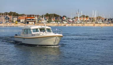 2017 Linssen Yachts Grand Sturdy 40.0 Sedan