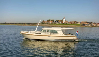 2017 Linssen Yachts Grand Sturdy 40.0 Sedan