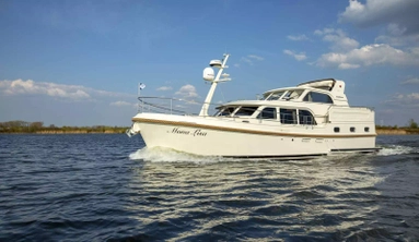 2016 Linssen Yachts Grand Sturdy 450 AC Variotop