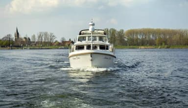 2016 Linssen Yachts Grand Sturdy 450 AC Variotop