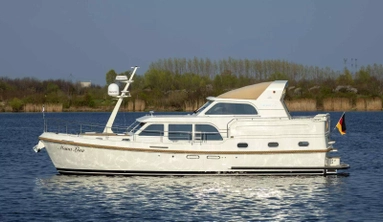 2016 Linssen Yachts Grand Sturdy 450 AC Variotop