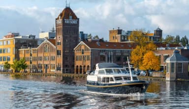 2016 Linssen Yachts Grand Sturdy 450 AC Variotop