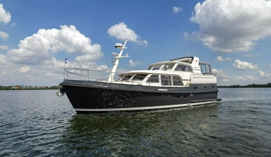 2016 Linssen Yachts Grand Sturdy 450 AC Variotop