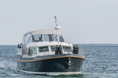 2017 Linssen Yachts Grand Sturdy 45.0 AC 