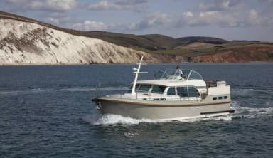 2017 Linssen Yachts Grand Sturdy 45.0 AC