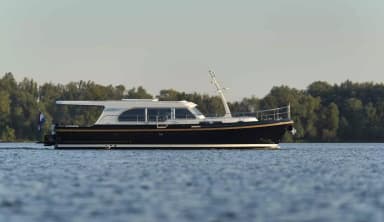 2017 Linssen Yachts Grand Sturdy 45.0 Sedan