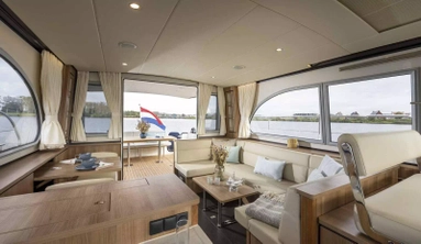 2017 Linssen Yachts Grand Sturdy 45.0 Sedan